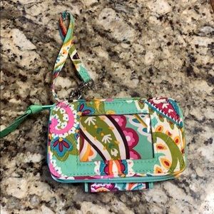 Vera Bradley wallet